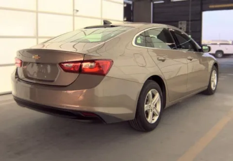 Another view of 2022 Chevrolet Malibu LS for sale in Denton, TX at Sign It Drive It