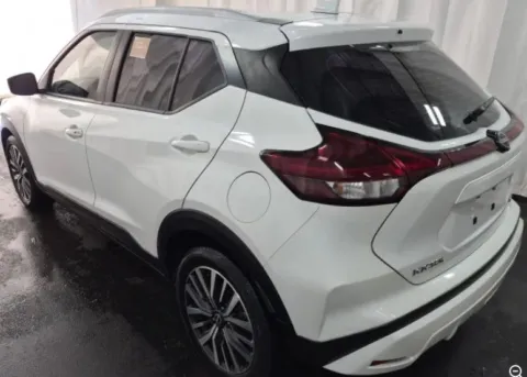 Another view of 2023 Nissan Kicks SV for sale in Denton, TX at Sign It Drive It