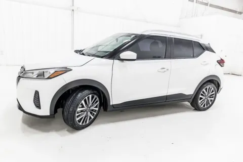 Another view of 2023 Nissan Kicks SV for sale in Denton, TX at Sign It Drive It