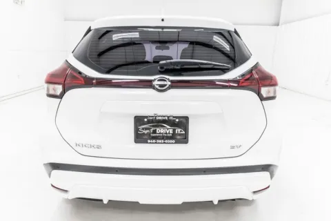 More photos of 2023 Nissan Kicks SV at Sign It Drive It, TX
