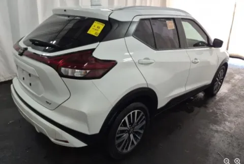 More photos of 2023 Nissan Kicks SV at Sign It Drive It, TX