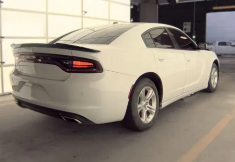 Another view of 2022 Dodge Charger SXT for sale in Denton, TX at Sign It Drive It
