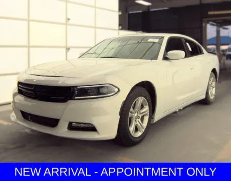 Used 2022 Dodge Charger SXT for sale in Denton, TX at Sign It