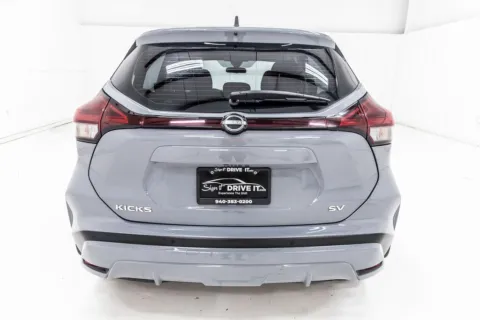 More photos of 2023 Nissan Kicks SV at Sign It Drive It, TX