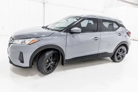 Another view of 2023 Nissan Kicks SV for sale in Denton, TX at Sign It Drive It