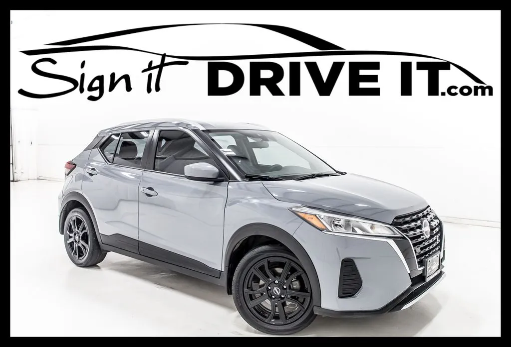 2023 Nissan Kicks SV for sale in Denton, TX