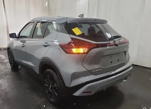 Another view of 2023 Nissan Kicks SV for sale in Denton, TX at Sign It Drive It