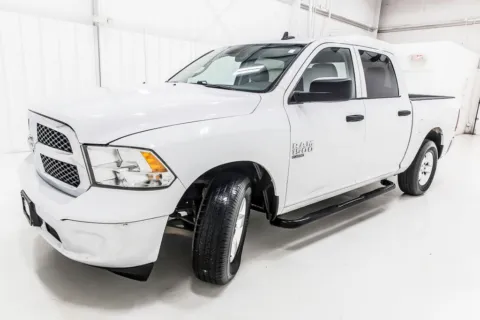 Another view of 2021 Ram 1500 Classic Tradesman for sale in Denton, TX at Sign It Drive It