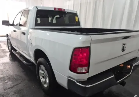 Another view of 2021 Ram 1500 Classic Tradesman for sale in Denton, TX at Sign It Drive It