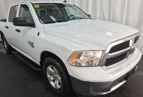 More photos of 2021 Ram 1500 Classic Tradesman at Sign It Drive It, TX