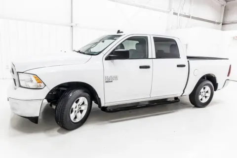 More photos of 2021 Ram 1500 Classic Tradesman at Sign It Drive It, TX