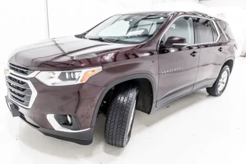 Another view of 2018 Chevrolet Traverse LT for sale in Denton, TX at Sign It Drive It