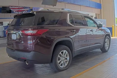 More photos of 2018 Chevrolet Traverse LT at Sign It Drive It, TX
