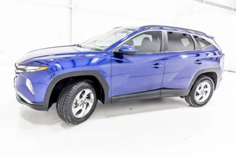 Another view of 2023 Hyundai Tucson SEL for sale in Denton, TX at Sign It Drive It