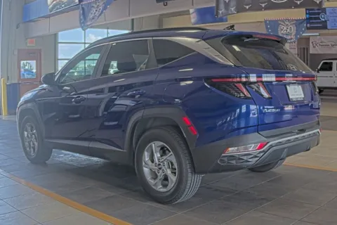 More photos of 2023 Hyundai Tucson SEL at Sign It Drive It, TX