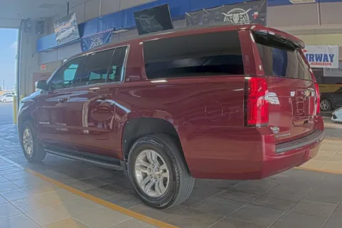 More photos of 2020 Chevrolet Suburban LT at Sign It Drive It, TX
