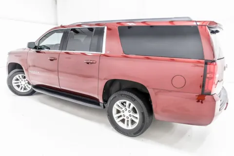 More photos of 2020 Chevrolet Suburban LT at Sign It Drive It, TX