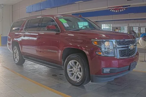 Another view of 2020 Chevrolet Suburban LT for sale in Denton, TX at Sign It Drive It