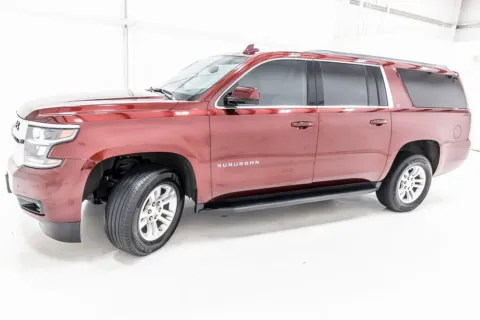 Another view of 2020 Chevrolet Suburban LT for sale in Denton, TX at Sign It Drive It