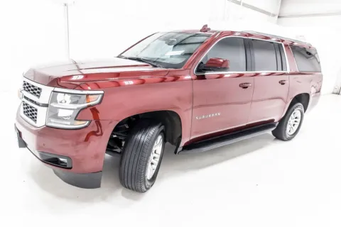 Photos of 2020 Chevrolet Suburban LT for sale in Denton, TX at Sign It Drive It