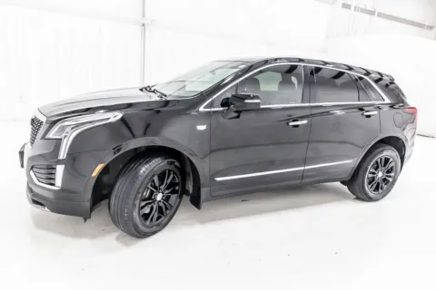 Another view of 2020 Cadillac XT5 Premium Luxury for sale in Denton, TX at Sign It Drive It