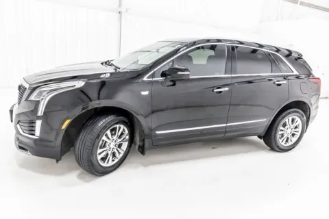 Another view of 2020 Cadillac XT5 Premium Luxury for sale in Denton, TX at Sign It Drive It