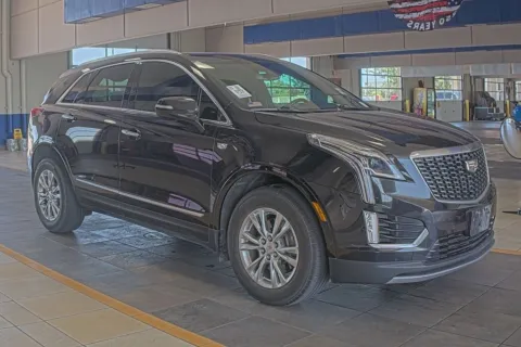 Another view of 2020 Cadillac XT5 Premium Luxury for sale in Denton, TX at Sign It Drive It