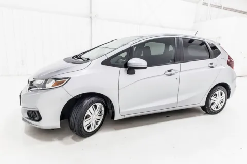 Another view of 2019 Honda Fit LX for sale in Denton, TX at Sign It Drive It