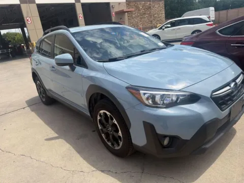 Another view of 2021 Subaru Crosstrek Premium for sale in Denton, TX at Sign It Drive It