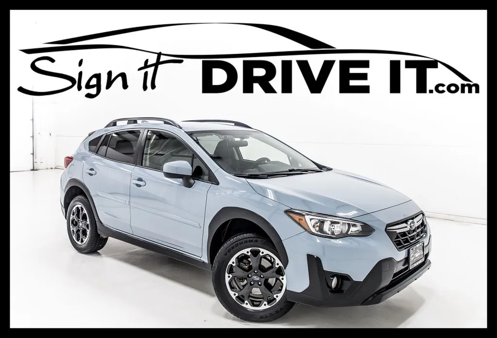 2021 Subaru Crosstrek Premium for sale in Denton, TX