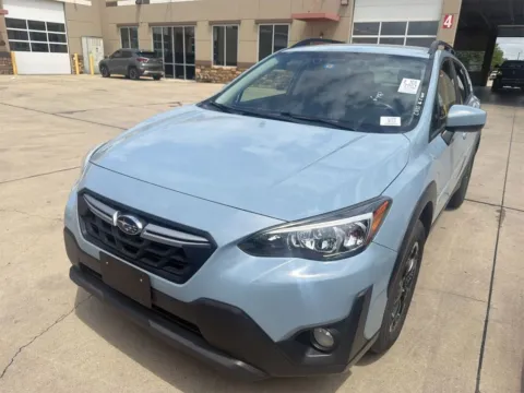 Unknown 2021 Subaru Crosstrek Premium for sale in Denton, TX