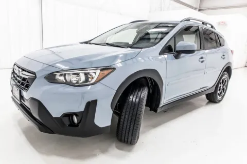 Another view of 2021 Subaru Crosstrek Premium for sale in Denton, TX at Sign It Drive It