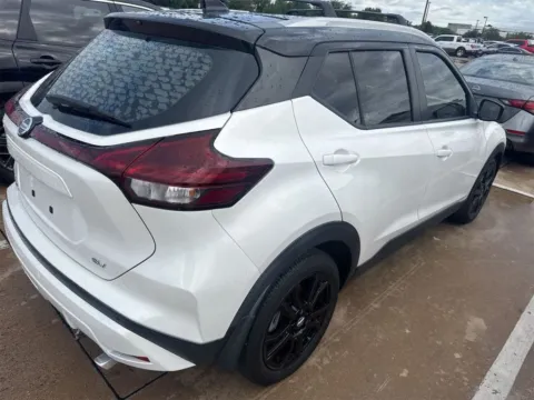 More photos of 2021 Nissan Kicks SV at Sign It Drive It, TX
