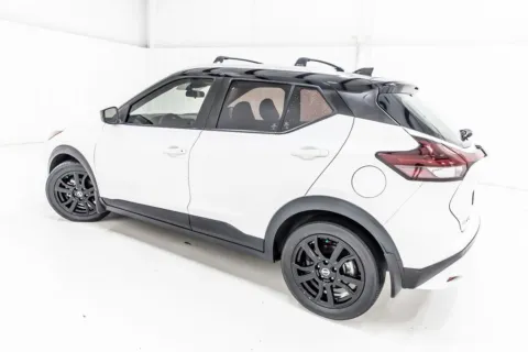 More photos of 2021 Nissan Kicks SV at Sign It Drive It, TX