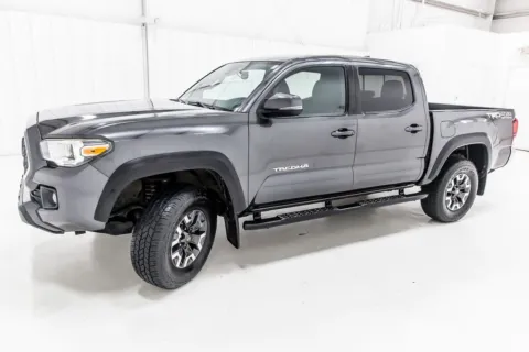 Another view of 2018 Toyota Tacoma TRD Off-Road for sale in Denton, TX at Sign It Drive It