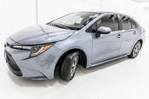 Photos of 2020 Toyota Corolla Hybrid LE for sale in Denton, TX at Sign It Drive It