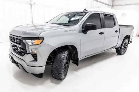 Photos of 2023 Chevrolet Silverado 1500 Custom for sale in Denton, TX at Sign It Drive It