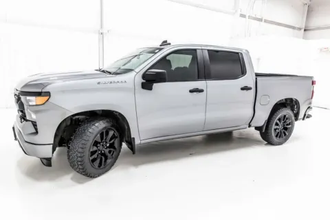 Another view of 2023 Chevrolet Silverado 1500 Custom for sale in Denton, TX at Sign It Drive It