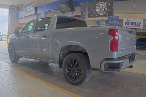 More photos of 2023 Chevrolet Silverado 1500 Custom at Sign It Drive It, TX