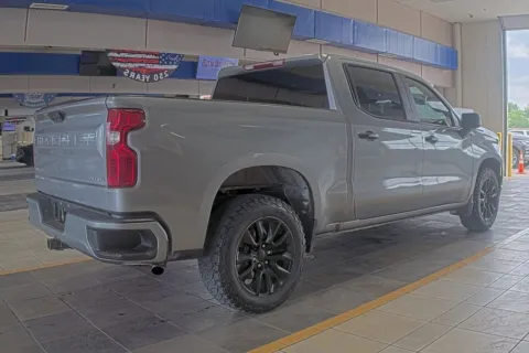 Another view of 2023 Chevrolet Silverado 1500 Custom for sale in Denton, TX at Sign It Drive It