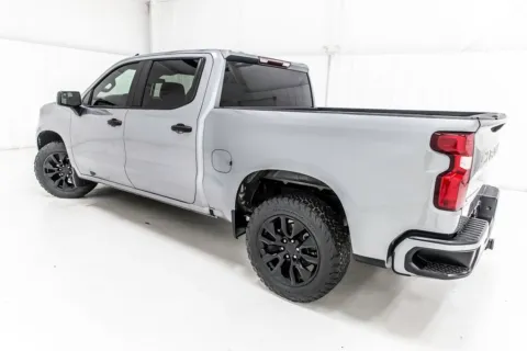 More photos of 2023 Chevrolet Silverado 1500 Custom at Sign It Drive It, TX