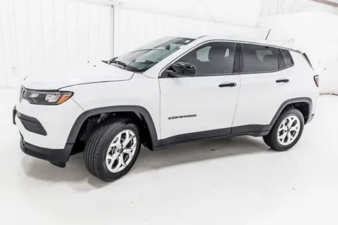 Another view of 2025 Jeep Compass Sport for sale in Denton, TX at Sign It Drive It