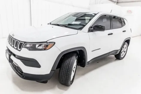 Photos of 2025 Jeep Compass Sport for sale in Denton, TX at Sign It Drive It