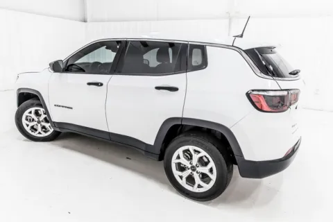 More photos of 2025 Jeep Compass Sport at Sign It Drive It, TX