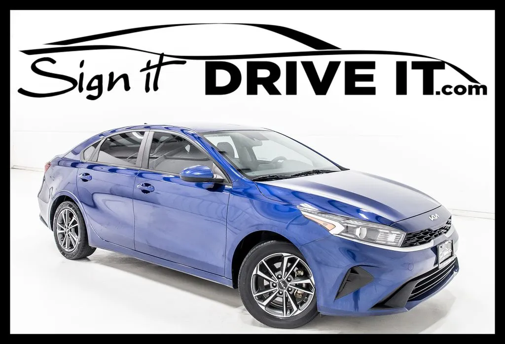 2023 Kia Forte LXS for sale in Denton, TX