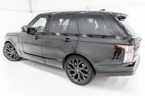 More photos of 2018 Land Rover Range Rover 5.0L V8 Supercharged at Sign It Drive It, TX