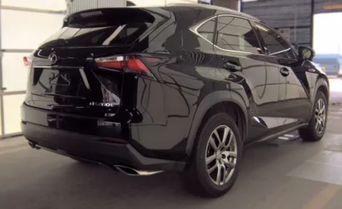 Another view of 2016 Lexus NX 200t for sale in Denton, TX at Sign It Drive It