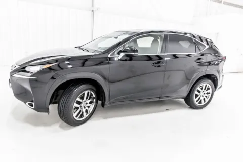 Another view of 2016 Lexus NX 200t for sale in Denton, TX at Sign It Drive It
