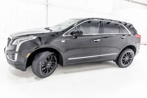 Another view of 2019 Cadillac XT5 for sale in Denton, TX at Sign It Drive It