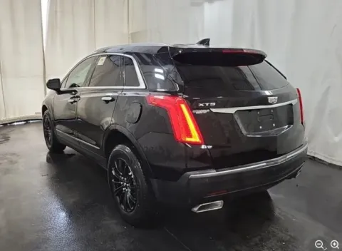 Another view of 2019 Cadillac XT5 for sale in Denton, TX at Sign It Drive It